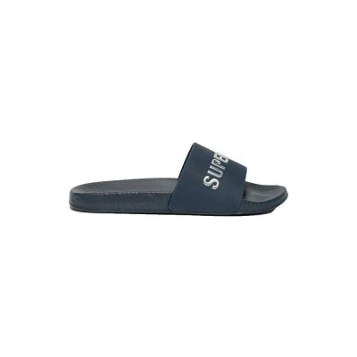 мъжки,джапанки,и,чехли,дамски,сандали,и,чехли,superdry,premium,metallic,pool,slides,blue,(blueberry,navy,silver)