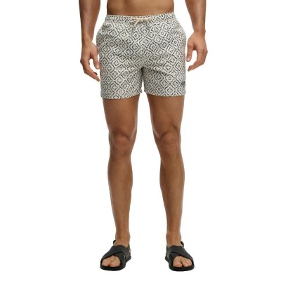 бански,гащета,мъжки,бански,костюми,superdry,premium,printed,15,swimming,shorts,white,(sashiko,marshmallow,off,white)