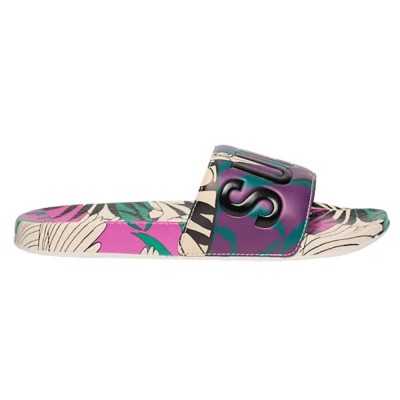 мъжки,джапанки,и,чехли,дамски,сандали,и,чехли,superdry,printed,all,over,print,pool,slides,multicolor,(optical,birds,cream)