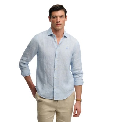 риза,с,дълъг,ръкав,дамски,ризи,мъжки,ризи,superdry,riviera,linen,long,sleeve,shirt,blue,(blue,pick)