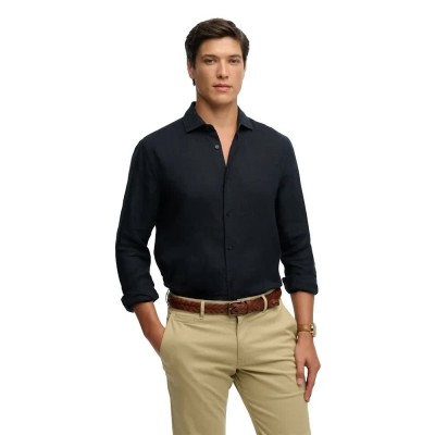 риза,с,дълъг,ръкав,дамски,ризи,мъжки,ризи,superdry,riviera,linen,long,sleeve,shirt,black,(eclipse,navy)