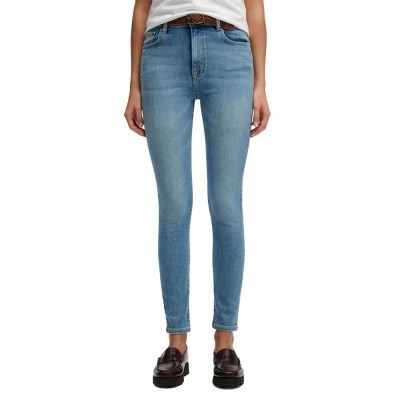 дънки,мъжки,панталони,дамски,панталони,superdry,skinny,high,waist,jeans,blue,(mid,blue)
