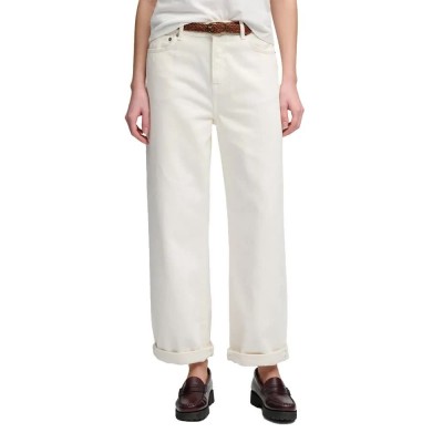 дънки,мъжки,панталони,дамски,панталони,superdry,w7011262a,wide,leg,high,waist,jeans,white,(ecru,denim)