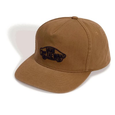 шапка,всички,шапки,vans,classic,cap,brown,(olive,brown)