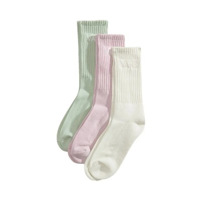 чорапи,мъжки,чорапи,дамски,чорапи,vans,classic,crew,socks,multicolor,(marshmallow)