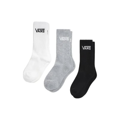 чорапи,мъжки,чорапи,дамски,чорапи,vans,classic,crew,socks,multicolor,(white,black,heather,grey)