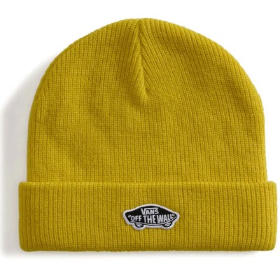 шапка,всички,шапки,vans,classic,cuff,beanie,yellow,(dusty,gold)
