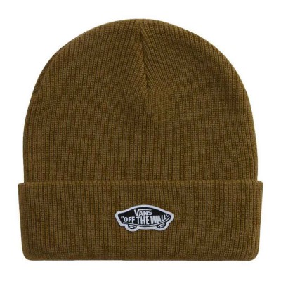 шапка,всички,шапки,vans,classic,cuff,beanie,brown,(olive,brown)