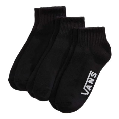 чорапи,мъжки,чорапи,дамски,чорапи,vans,classic,quarter,crew,socks,black,(black)