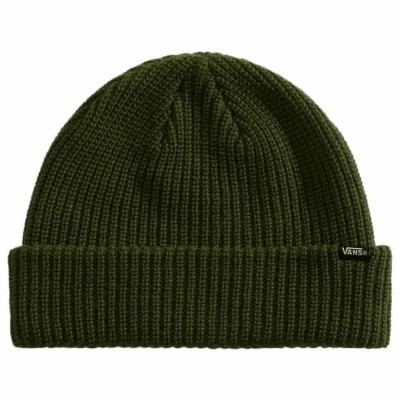 шапка,всички,шапки,vans,core,basic,cuff,beanie,green,(green,balsam)