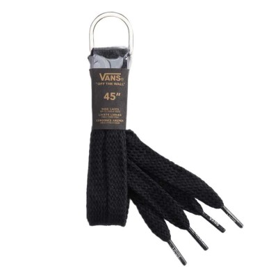 обувни,аксесоари,vans,fat,laces,black,(black)