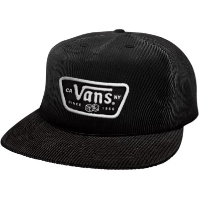 шапка,всички,шапки,vans,knu,patch,cap,black,(black)