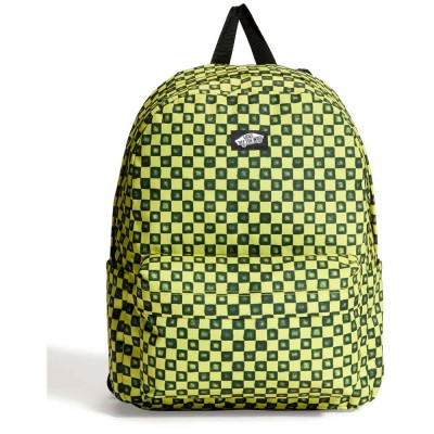 раница,раници,vans,old,skool,backpack,green,(fluro,lime)