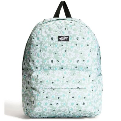 раница,раници,vans,old,skool,backpack,green,(sageleaf,green)