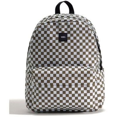 раница,раници,vans,old,skool,check,22l,backpack,brown,(olive,brown)
