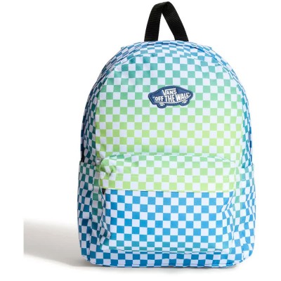 раница,раници,vans,old,skool,grom,check,22l,backpack,blue,(true,navy)