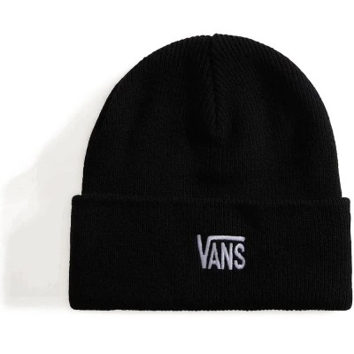 юношеска,шапка,всички,шапки,vans,stretch,logo,tall,cuff,junior,beanie,black,(black)