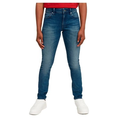 дънки,мъжки,панталони,дамски,панталони,g,star,3301,skinny,fit,jeans,blue,(faded,indigo)