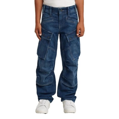 дънки,мъжки,панталони,дамски,панталони,g,star,3d,cargo,regular,straight,fit,jeans,blue,(raw,dirty)