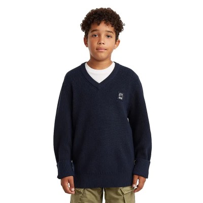 блуза,мъжки,пуловери,дамски,пуловери,g,star,army,v,neck,sweater,blue,(salute)