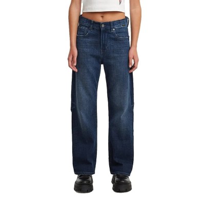 дънки,мъжки,панталони,дамски,панталони,g,star,bowey,3d,boyfriend,jeans,blue,(medium)