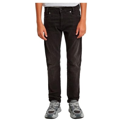 дънки,мъжки,панталони,дамски,панталони,g,star,d,staq,slim,fit,jeans,black,(medium,aged,faded)