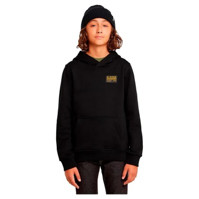 суичър,детски,блузи,g,star,d24990,01,hoodie,black,(dark,black)
