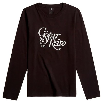 тениска,мъжки,тениски,дамски,тениски,g,star,d25846,01,long,sleeve,t,shirt,black,(dark,black)