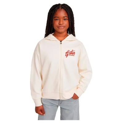 блуза,детски,блузи,g,star,d25851,01,full,zip,sweatshirt,beige,(eggnog)