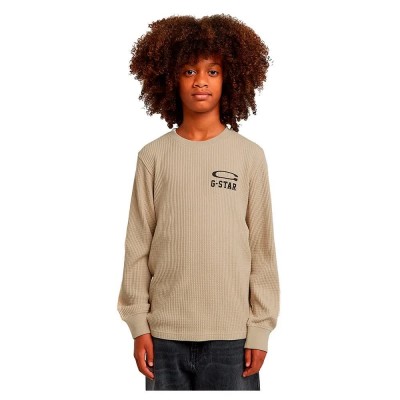 тениска,мъжки,тениски,дамски,тениски,g,star,d25871,01,long,sleeve,t,shirt,beige,(westpoint,khaki)