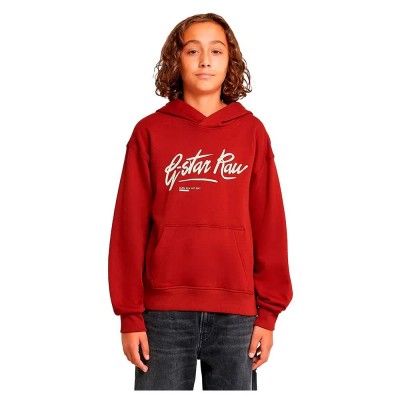 суичър,детски,блузи,g,star,d25896,01,hoodie,red,(dark,baron)