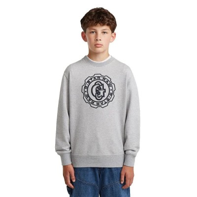 блуза,детски,блузи,g,star,d29172,01,sweatshirt,grey,(grey,heather)