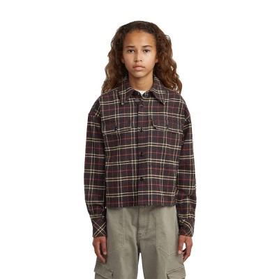 тениска,мъжки,тениски,дамски,тениски,g,star,d29203,01,cropped,long,sleeve,t,shirt,brown,(duncan,c7)