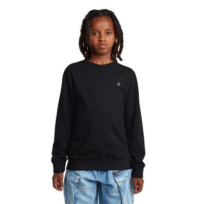 блуза,детски,блузи,g,star,d29274,01,sweatshirt,black,(dark,black)