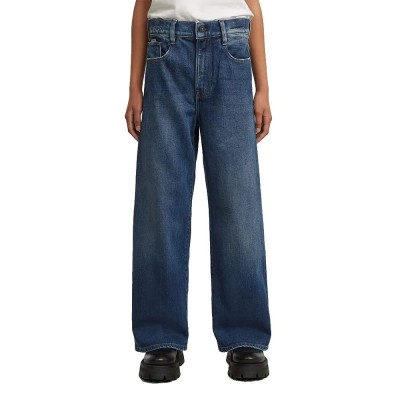 дънки,мъжки,панталони,дамски,панталони,g,star,deck,2.0,loose,fit,high,waist,jeans,blue,(medium,blue)