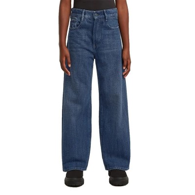 дънки,мъжки,панталони,дамски,панталони,g,star,deck,2.0,loose,fit,high,waist,jeans,blue,(medium)