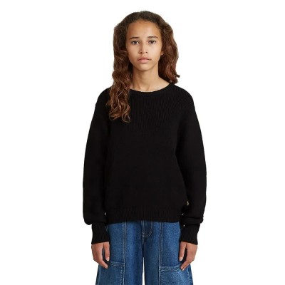 блуза,мъжки,пуловери,дамски,пуловери,g,star,d29252,01,cropped,sweater,black,(dark,black)