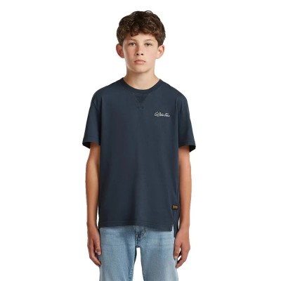тениска,мъжки,тениски,дамски,тениски,g,star,nifous,d29215,01,short,sleeve,t,shirt,blue,(india,ink)