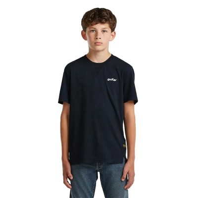 тениска,мъжки,тениски,дамски,тениски,g,star,nifous,d29243,01,short,sleeve,t,shirt,black,(salute)