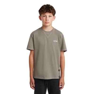 тениска,мъжки,тениски,дамски,тениски,g,star,nifous,d29243,01,short,sleeve,t,shirt,grey,(wild,dove)