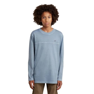 тениска,мъжки,тениски,дамски,тениски,g,star,tweeter,long,sleeve,t,shirt,blue,(ash,blue)