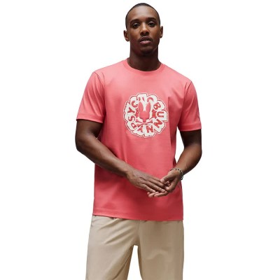 тениска,мъжки,тениски,дамски,тениски,psycho,bunny,mt0200219,short,sleeve,t,shirt,pink,(sunkissed,coral)
