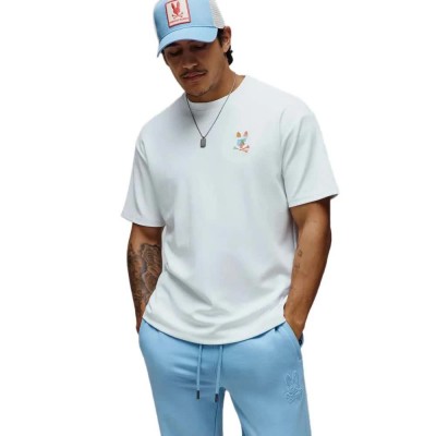 тениска,мъжки,тениски,дамски,тениски,psycho,bunny,mt0200223,short,sleeve,t,shirt,white,(white)