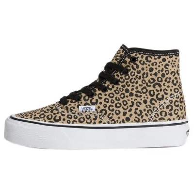 маратонки,мъжки,маратонки,дамски,маратонки,vans,authentic,hi,2.0,trainers,brown,(leopard,pop,incense,pink,velvet)