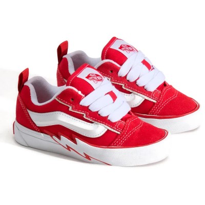 маратонки,мъжки,маратонки,дамски,маратонки,vans,knu,skool,bolt,trainers,red,(racing,red)