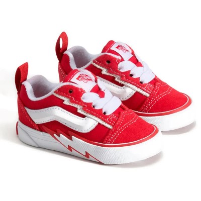 маратонки,мъжки,маратонки,дамски,маратонки,vans,knu,skool,elastic,lace,bolt,trainers,red,(racing,red)