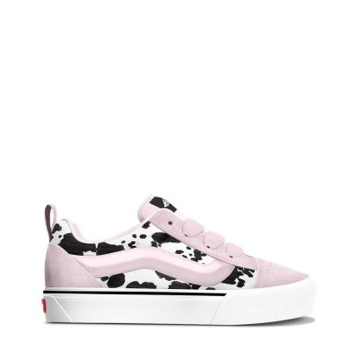 маратонки,мъжки,маратонки,дамски,маратонки,vans,knu,skool,elastic,lace,trainers,white,(cow,pale,petal,pink)