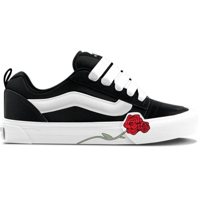 маратонки,мъжки,маратонки,дамски,маратонки,vans,knu,skool,rose,trainers,black,(black,white)