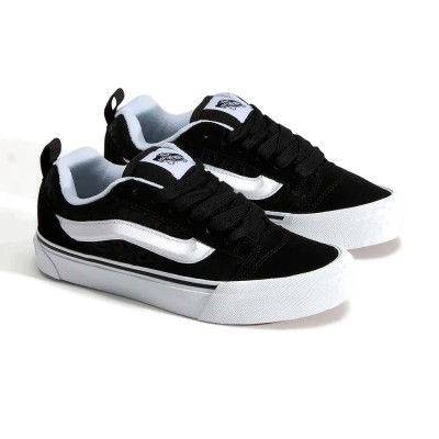 маратонки,мъжки,маратонки,дамски,маратонки,vans,knu,skool,trainers,black,(leopard,black)