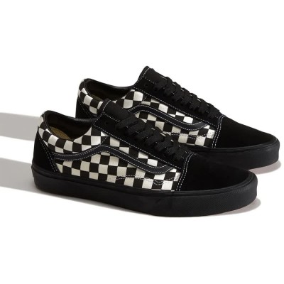 маратонки,мъжки,маратонки,дамски,маратонки,vans,old,skool,trainers,black,(checkerboard,black,white)